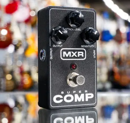 MXR - M132 - Super Comp Compressor